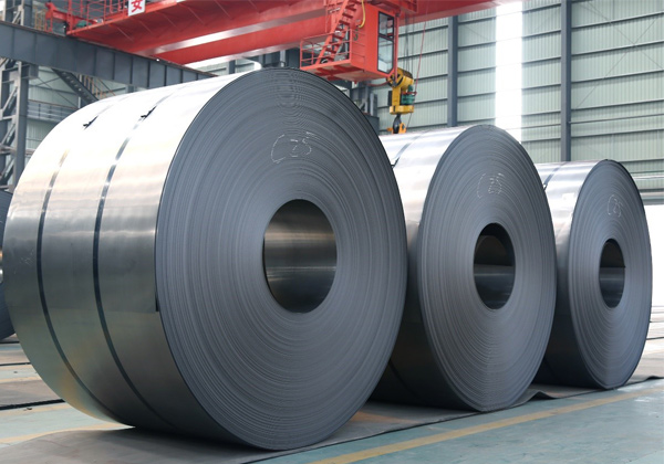 COLD ROLLED STEEL