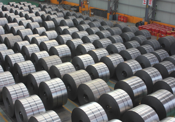 COLD ROLLED STEEL