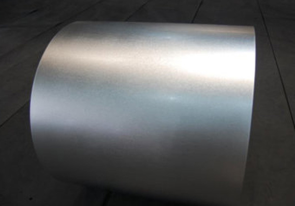 GALVANIZED AND GALVALUME STEEL COIL