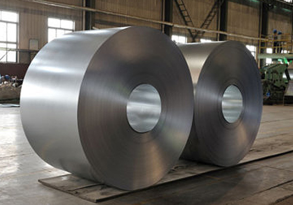 GALVANIZED AND GALVALUME STEEL COIL