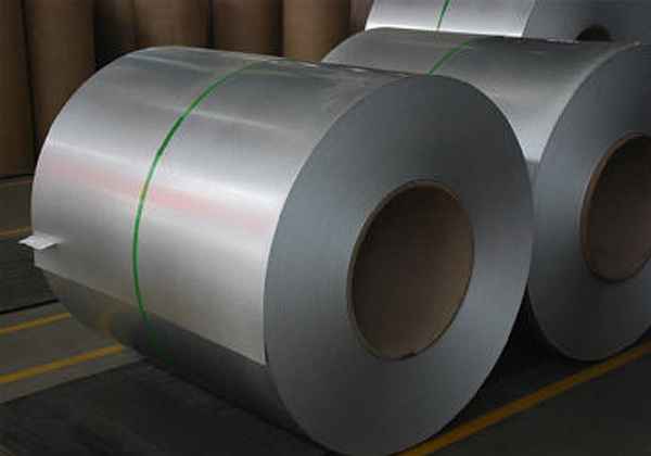 GALVANIZED AND GALVALUME STEEL COIL